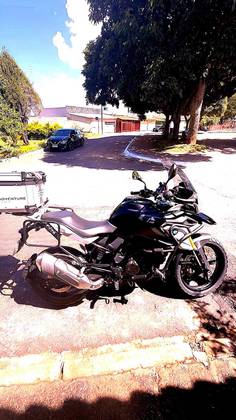 BMW G 310 GS BMW G 310 GS